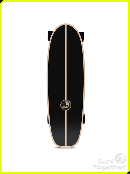 Vista desde Arriba | SSlide Evo-Lution Glide 34” SurfSkate