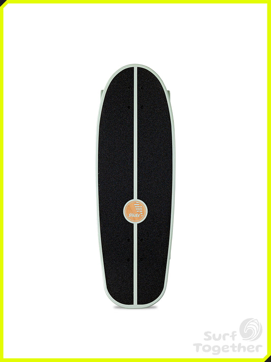 Vista desde Arriba | Slide Gussie Groundswell 31" SurfSkate
