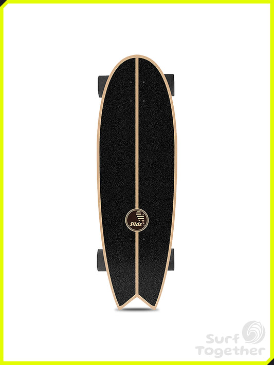 Vista desde Arriba | Slide Swallow Kaolin 33” SurfSkate