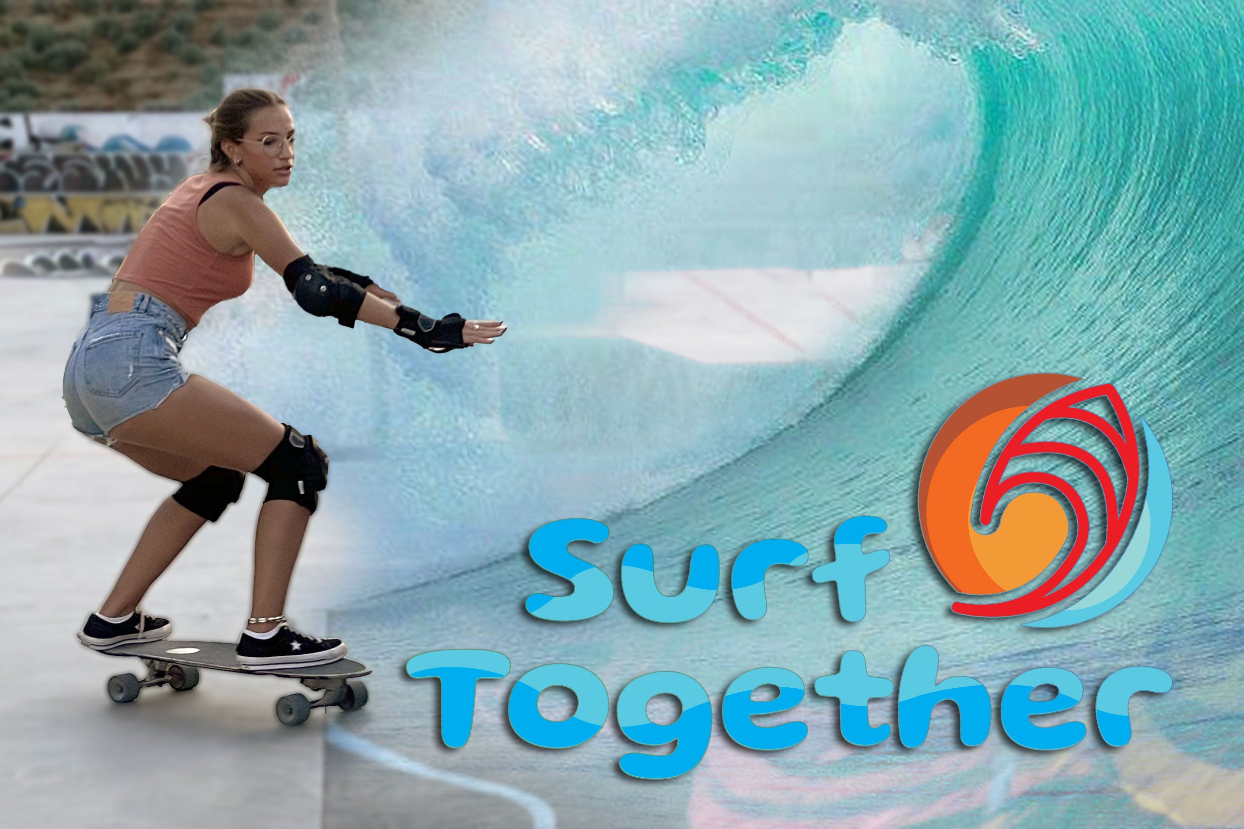 Surf Together Academia Surfskate | Tarjeta Regalo Clase
