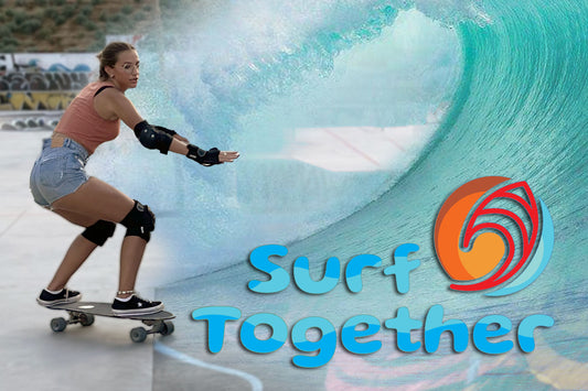 Surf Together Academia Surfskate | Tarjeta Regalo Clase