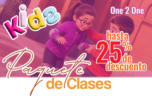 Paquetes de Clases de SurfSkate | One 2 One Kids