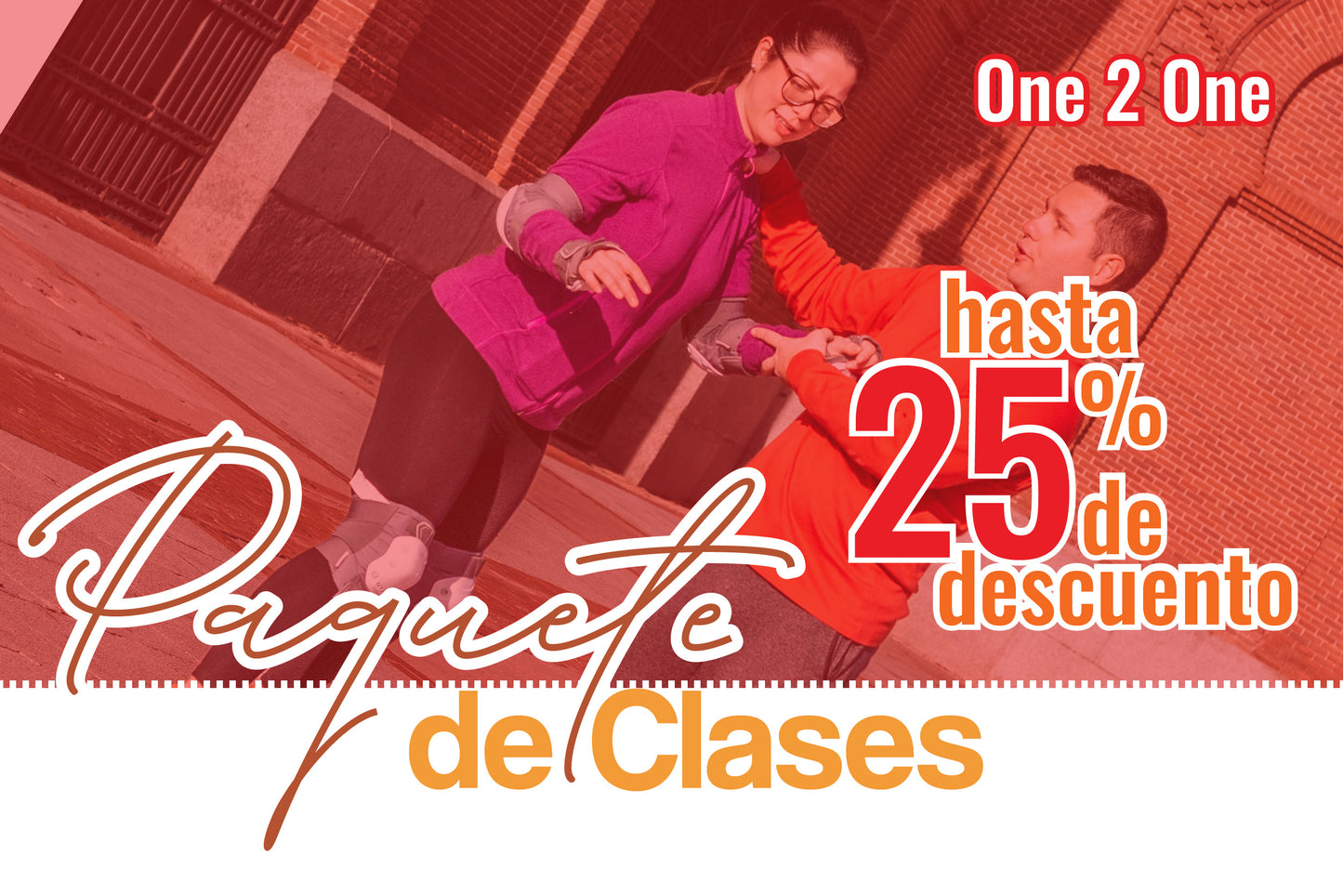 Paquetes de Clases de SurfSkate | One 2 One