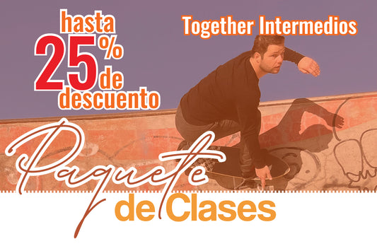 SurfSkate Lesson Packages | Together Intermediate