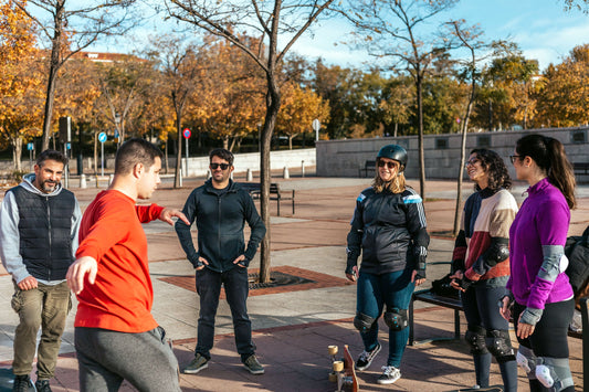 SurfSkate Classes | Together Basics