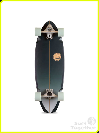 Vista desde Abajo | Slide Diamond Speer 32” SurfSkate