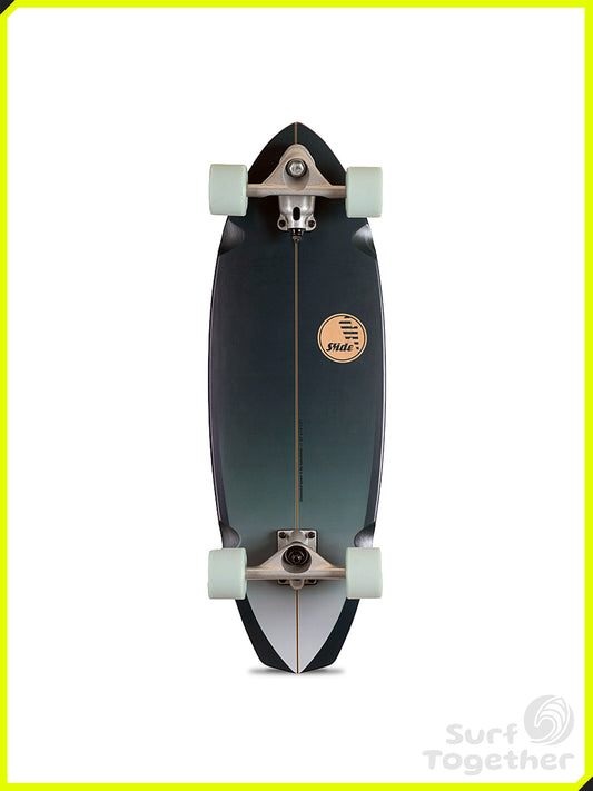 Vista desde Abajo | Slide Diamond Speer 32” SurfSkate