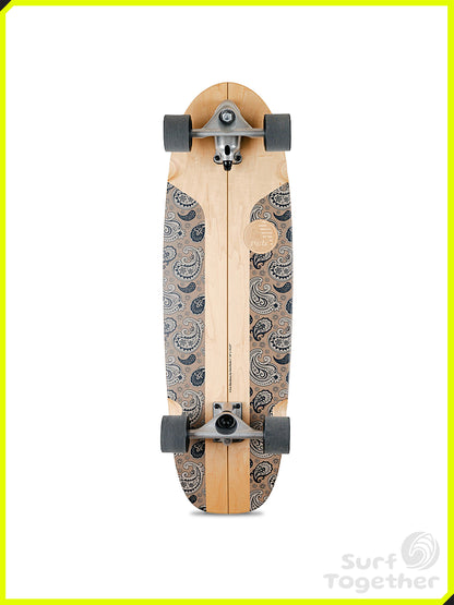 Vista desde Abajo | Slide Evo-Lution Bandana 34” SurfSkate