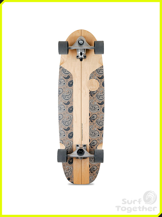 Vista desde Abajo | Slide Evo-Lution Bandana 34” SurfSkate