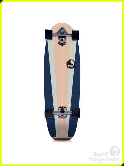 Vista desde Abajo | Slide Evo-Lution Glide 34” SurfSkate