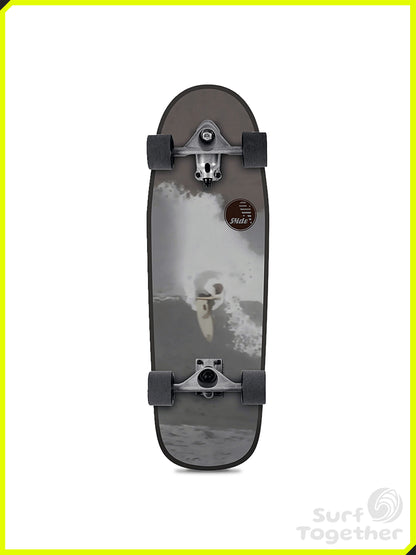Vista desde Abajo | Slide OBQ I 33” SurfSkate
