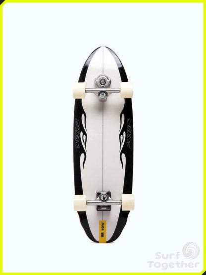 YOW | PUKAS Flame 33" SurfSkate