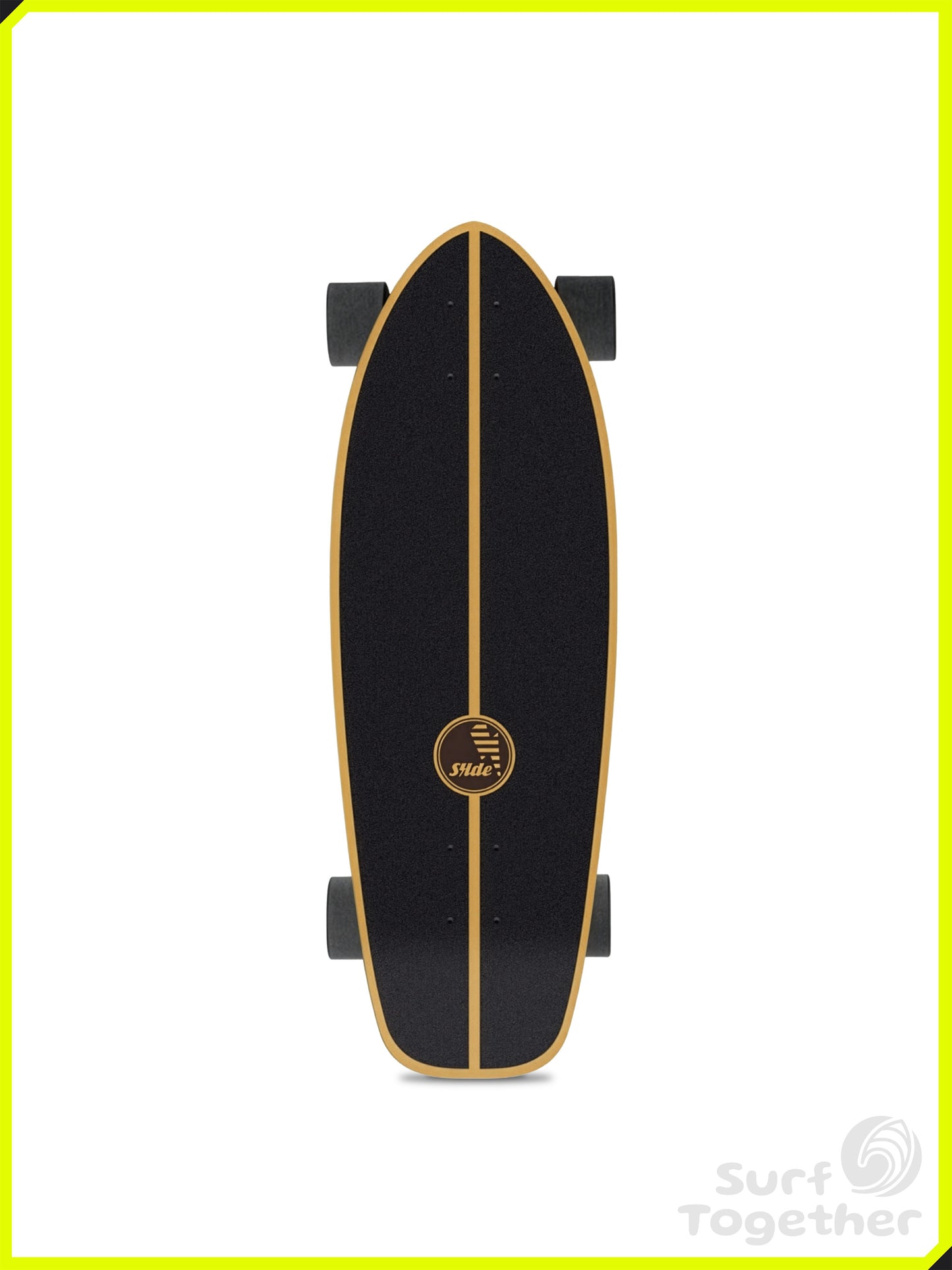 Vista desde Arriba | Slide CMC Dawn 31” SurfSkate