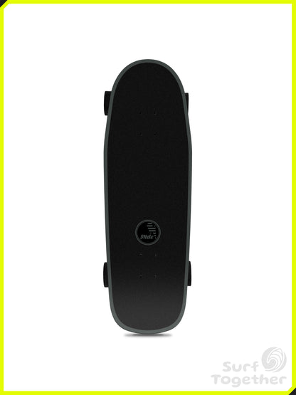 Vista desde Arriba | Slide deep Concave 32” SurfSkate