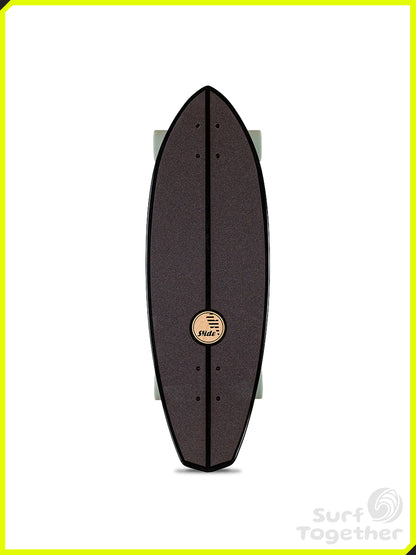 Vista desde Arriba | Slide Diamond Speer 32” SurfSkate