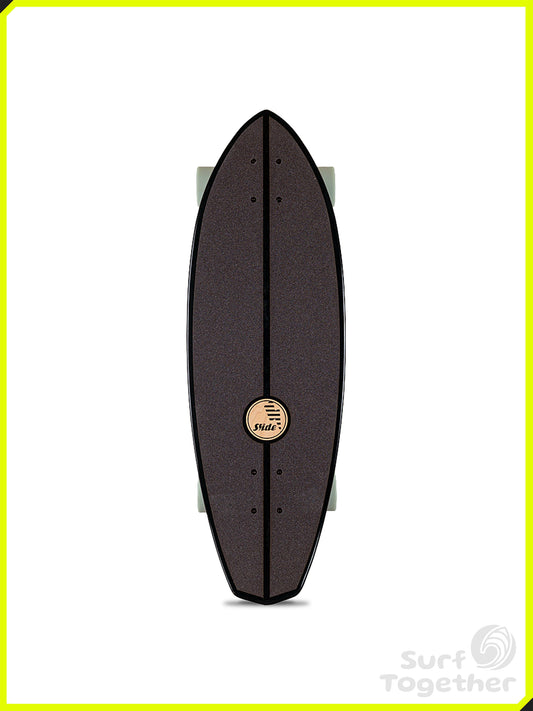 Vista desde Arriba | Slide Diamond Speer 32” SurfSkate