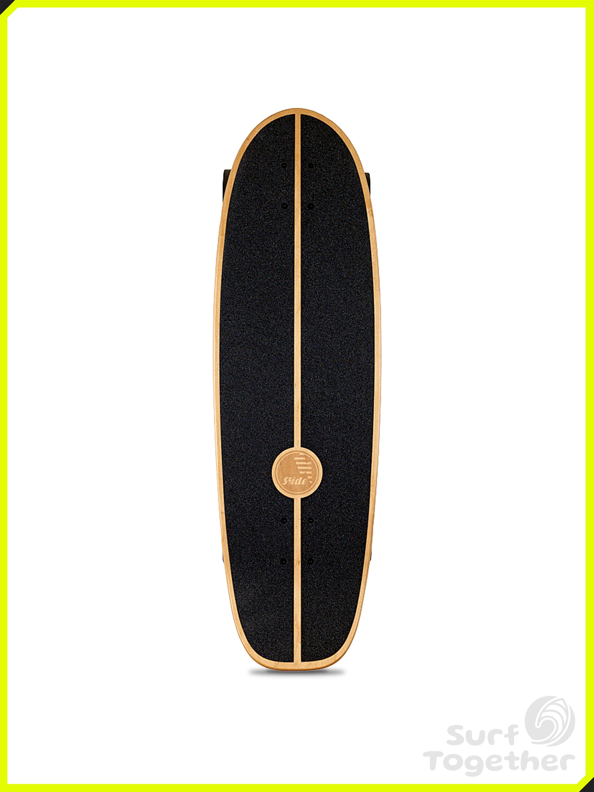 Vista desde Arriba | Slide Evo-Lution Bandana 34” SurfSkate