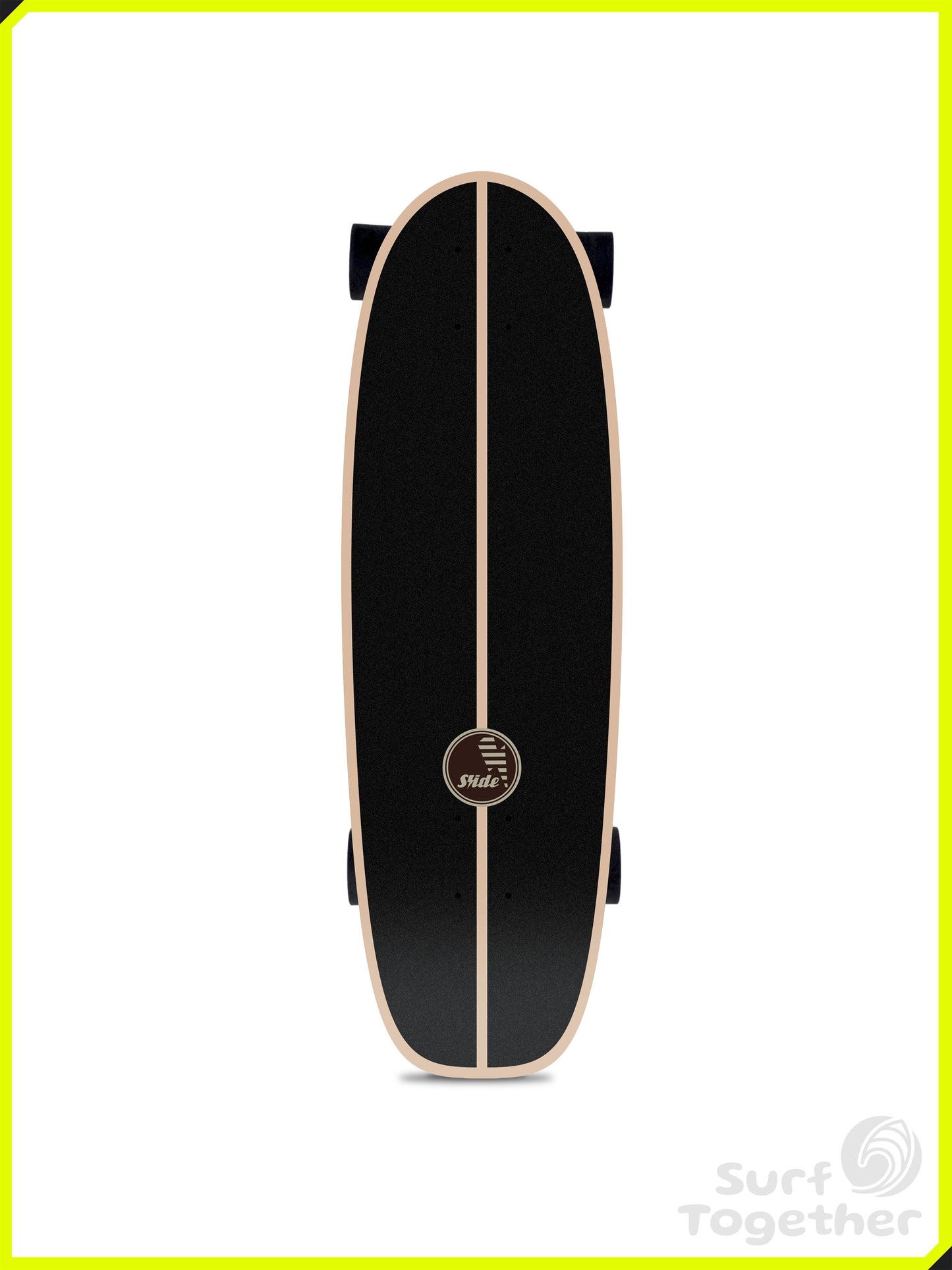 Vista desde Arriba | SSlide Evo-Lution Glide 34” SurfSkate