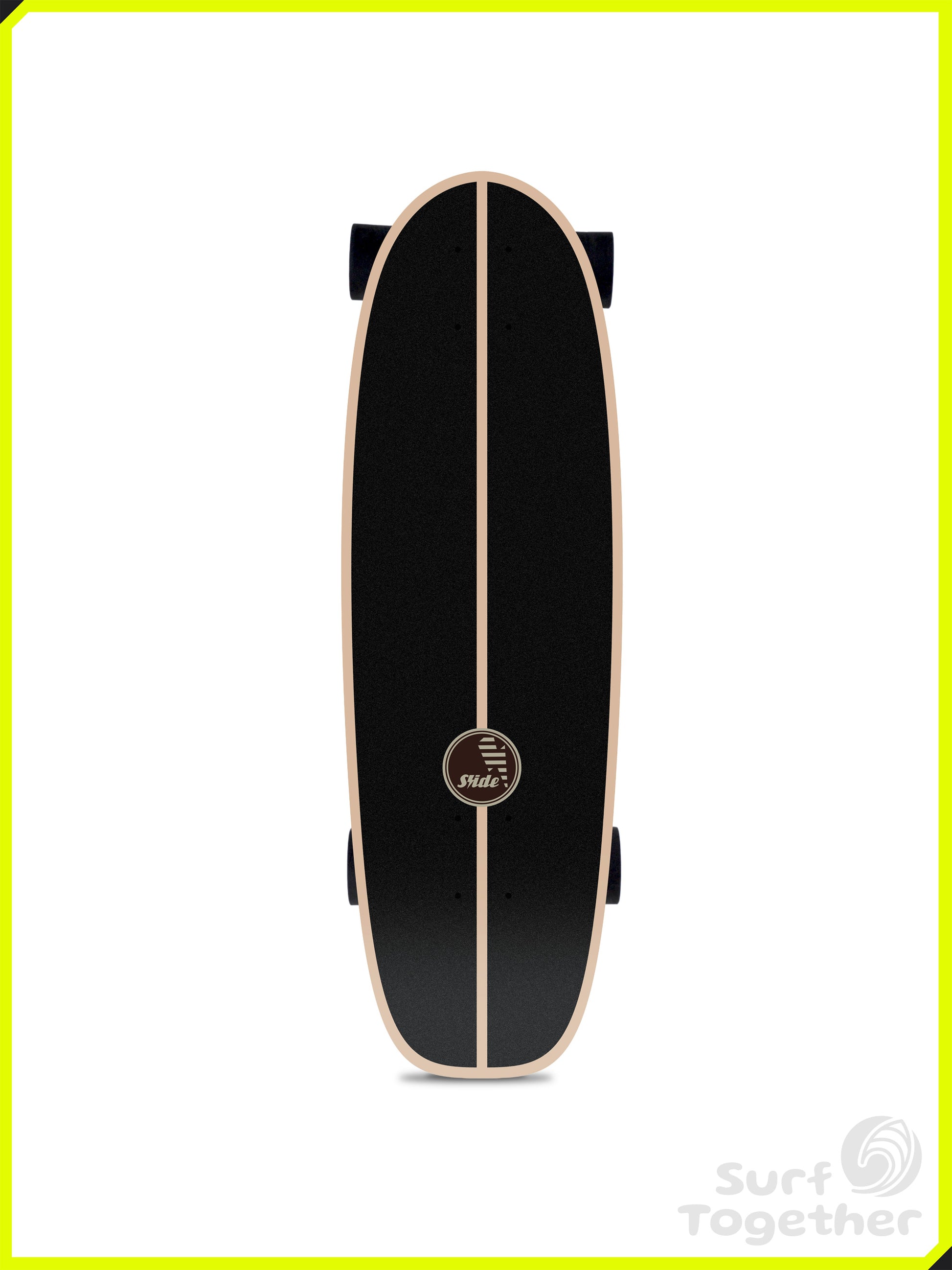 Vista desde Arriba | SSlide Evo-Lution Glide 34” SurfSkate