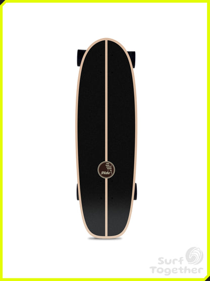 Vista desde Arriba | SSlide Evo-Lution Glide 34” SurfSkate