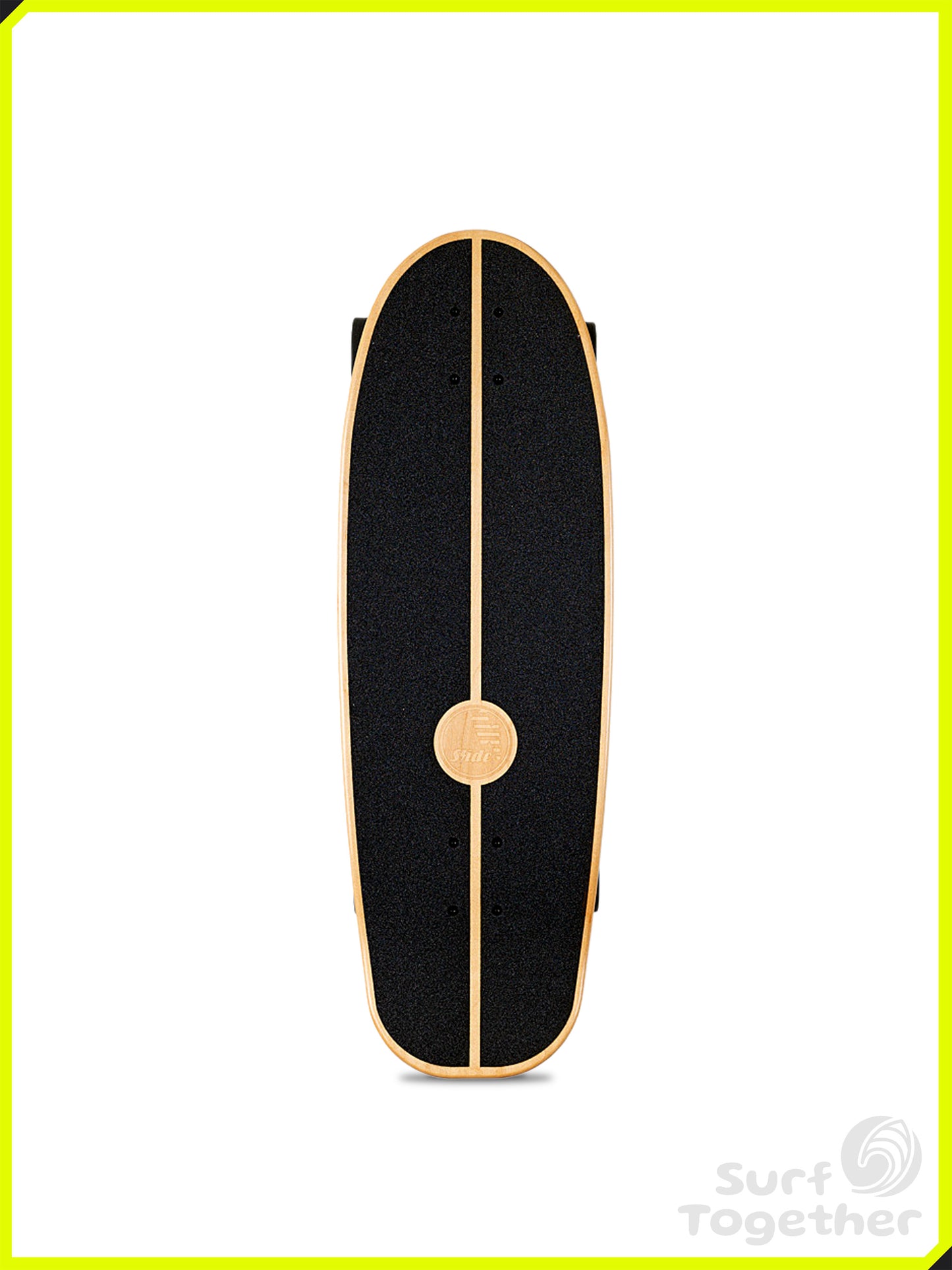 Vista desde Arriba | Slide Gussie Avalanche 31" SurfSkate