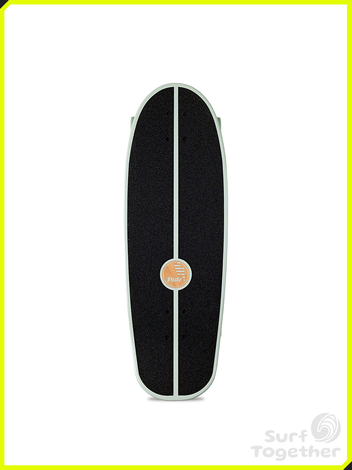 Vista desde Arriba | Slide Gussie Groundswell 31" SurfSkate