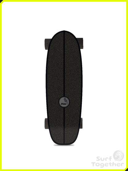 Vista desde Arriba | Slide Gussie Onyx 31" SurfSkate