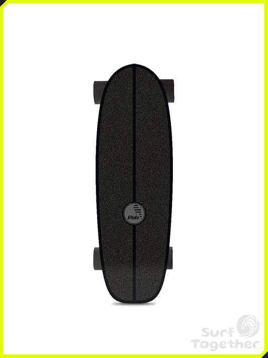 Vista desde Arriba | Slide Gussie Onyx 31" SurfSkate