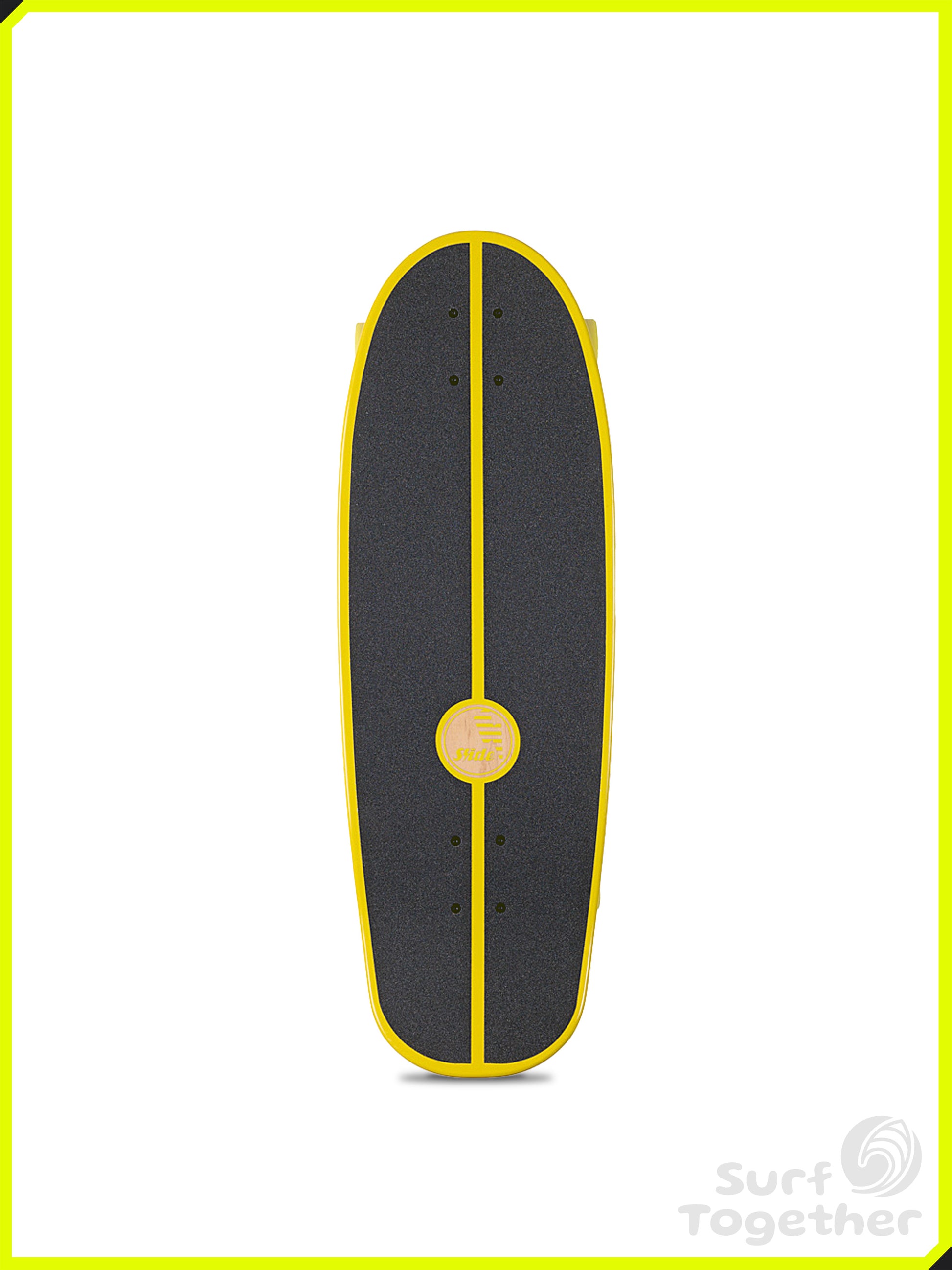 Vista desde Arriba | Slide Gussie Spoon 31" SurfSkate
