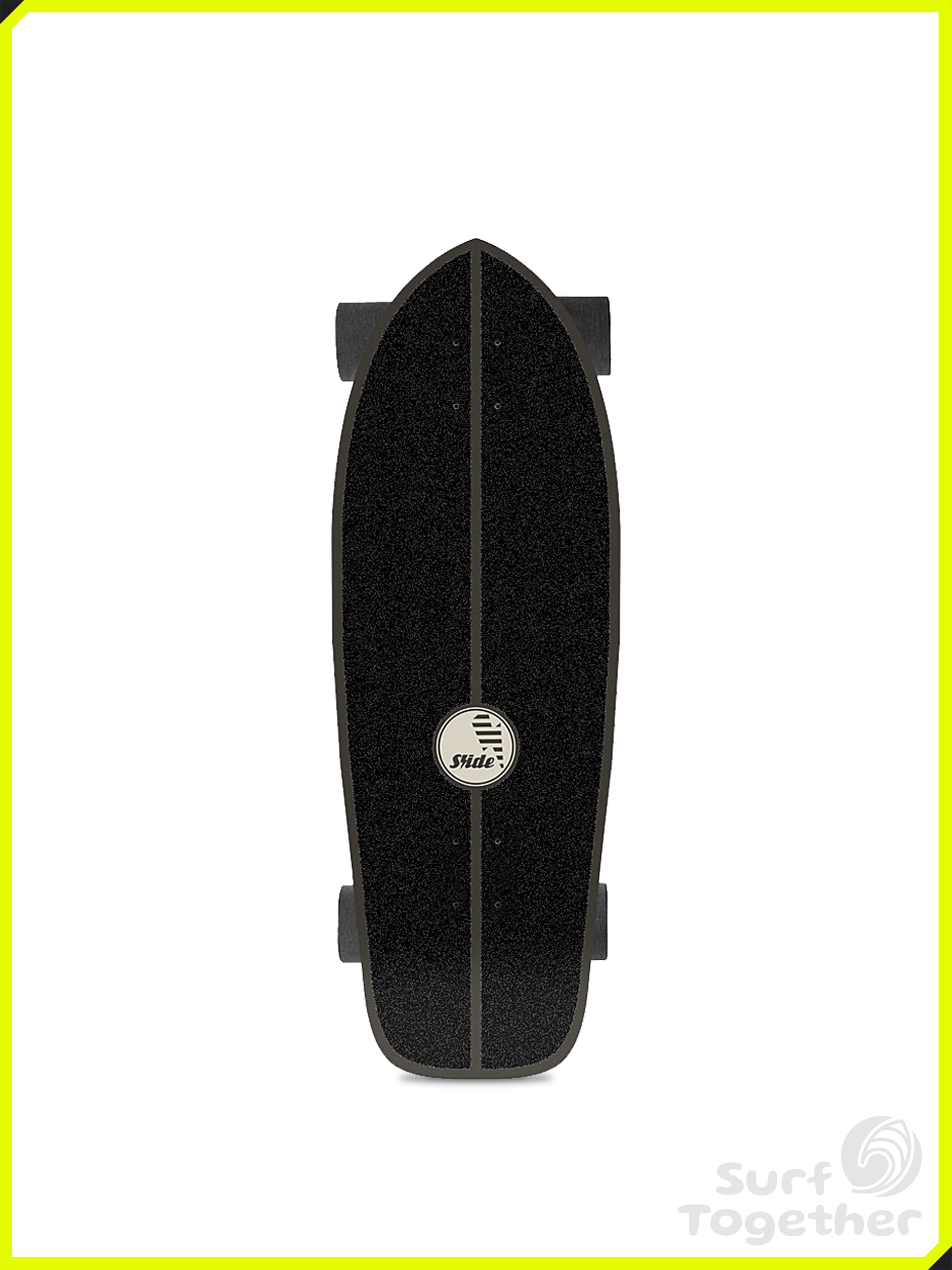 Vista desde Arriba | Slide Joyful Pinlime 30” SurfSkate