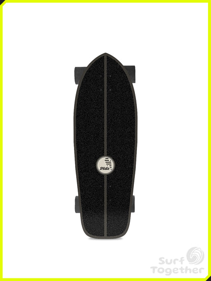 Vista desde Arriba | Slide Joyful Pinlime 30” SurfSkate