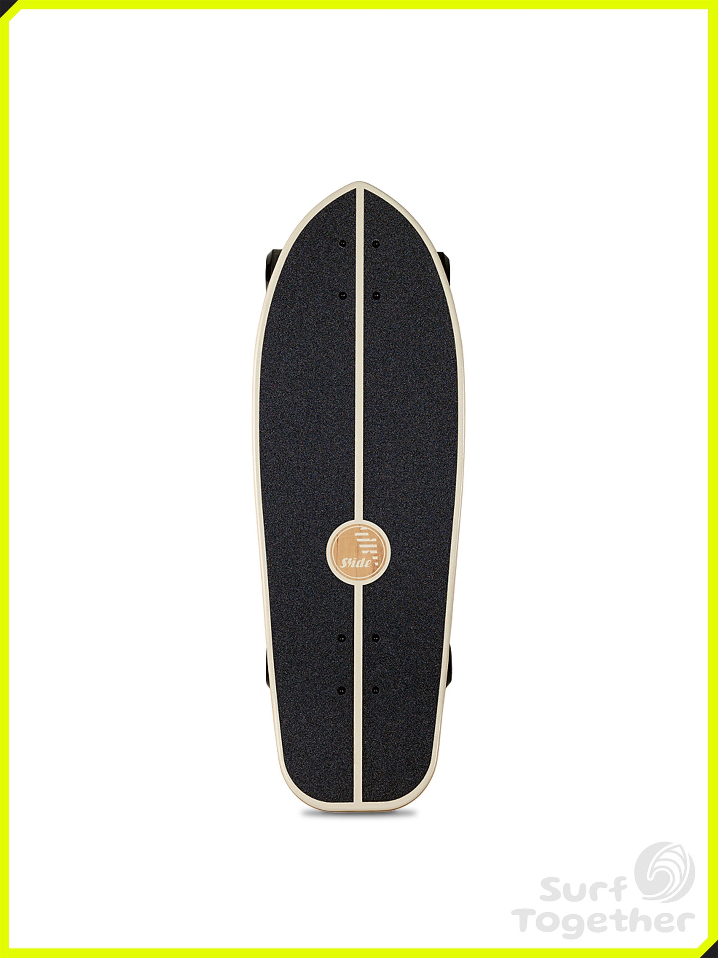 Vista desde Arriba | Slide Joyful Thumbtail 30” SurfSkate