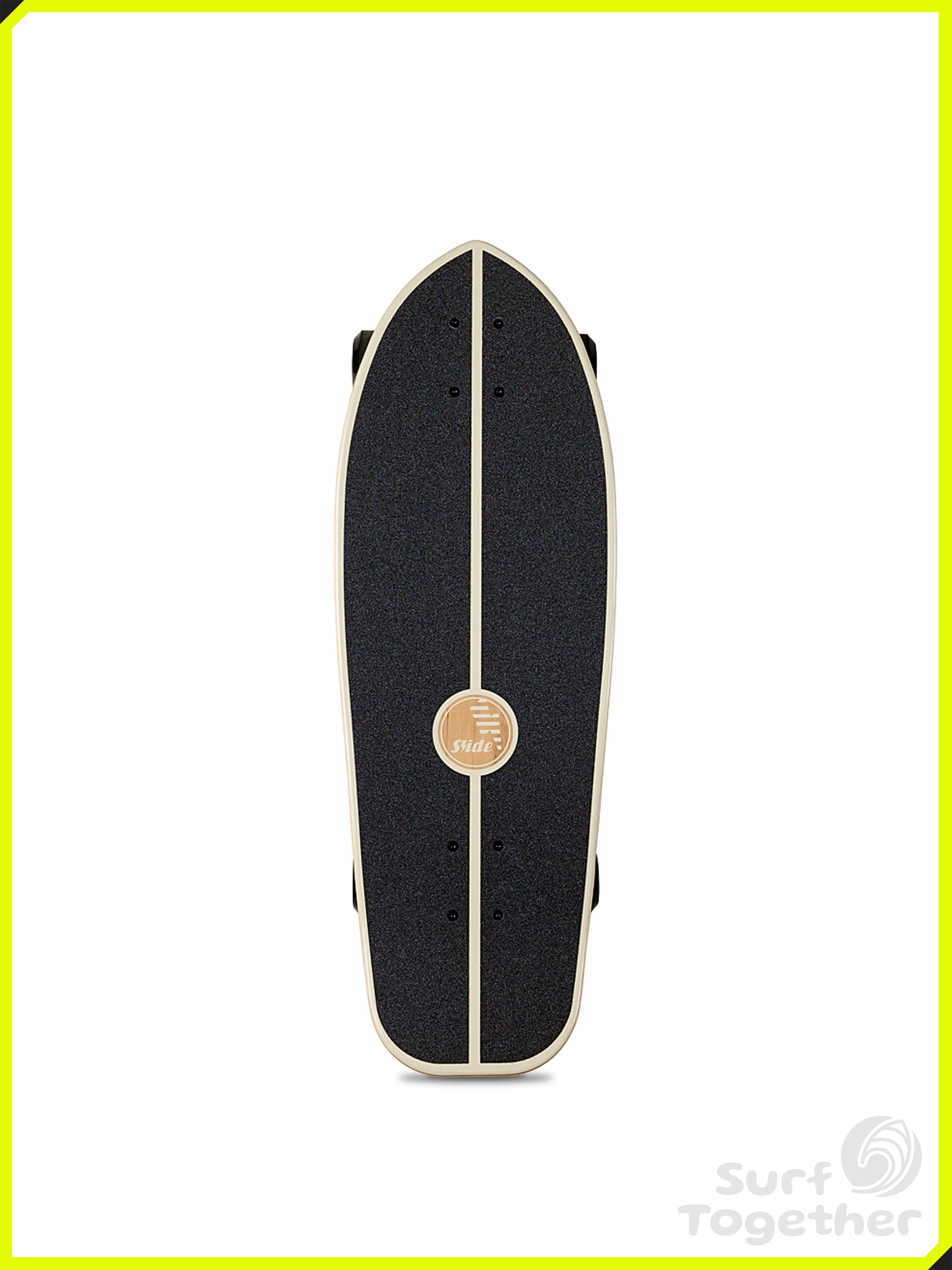 Vista desde Arriba | Slide Joyful Thumbtail 30” SurfSkate