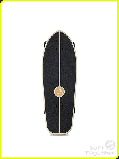 Vista desde Arriba | Slide Joyful Thumbtail 30” SurfSkate