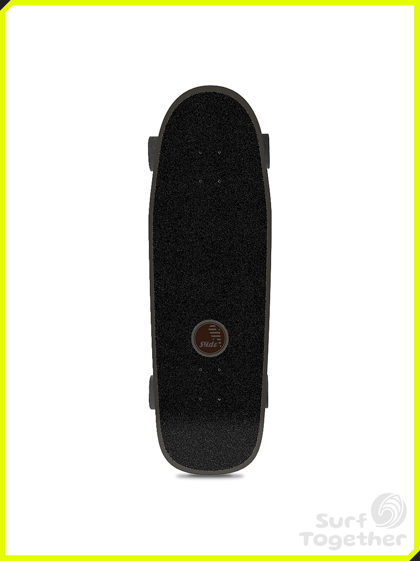 Vista desde Arriba | Slide OBQ I 33” SurfSkate