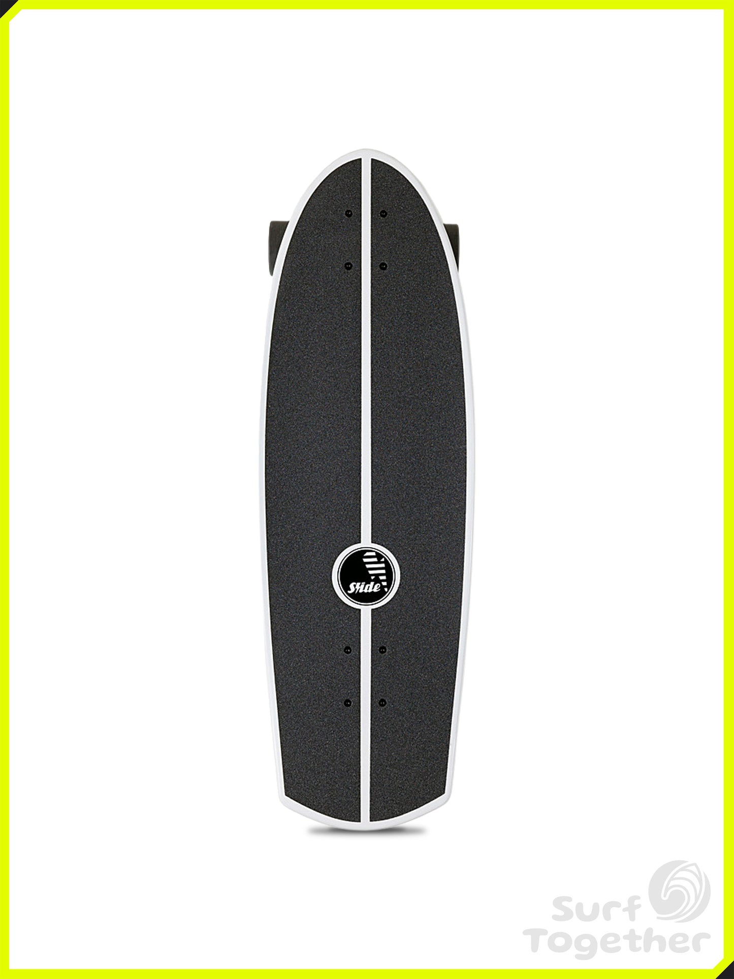 Vista desde Arriba | Slide Surfdeck Chicala 32” SurfSkate