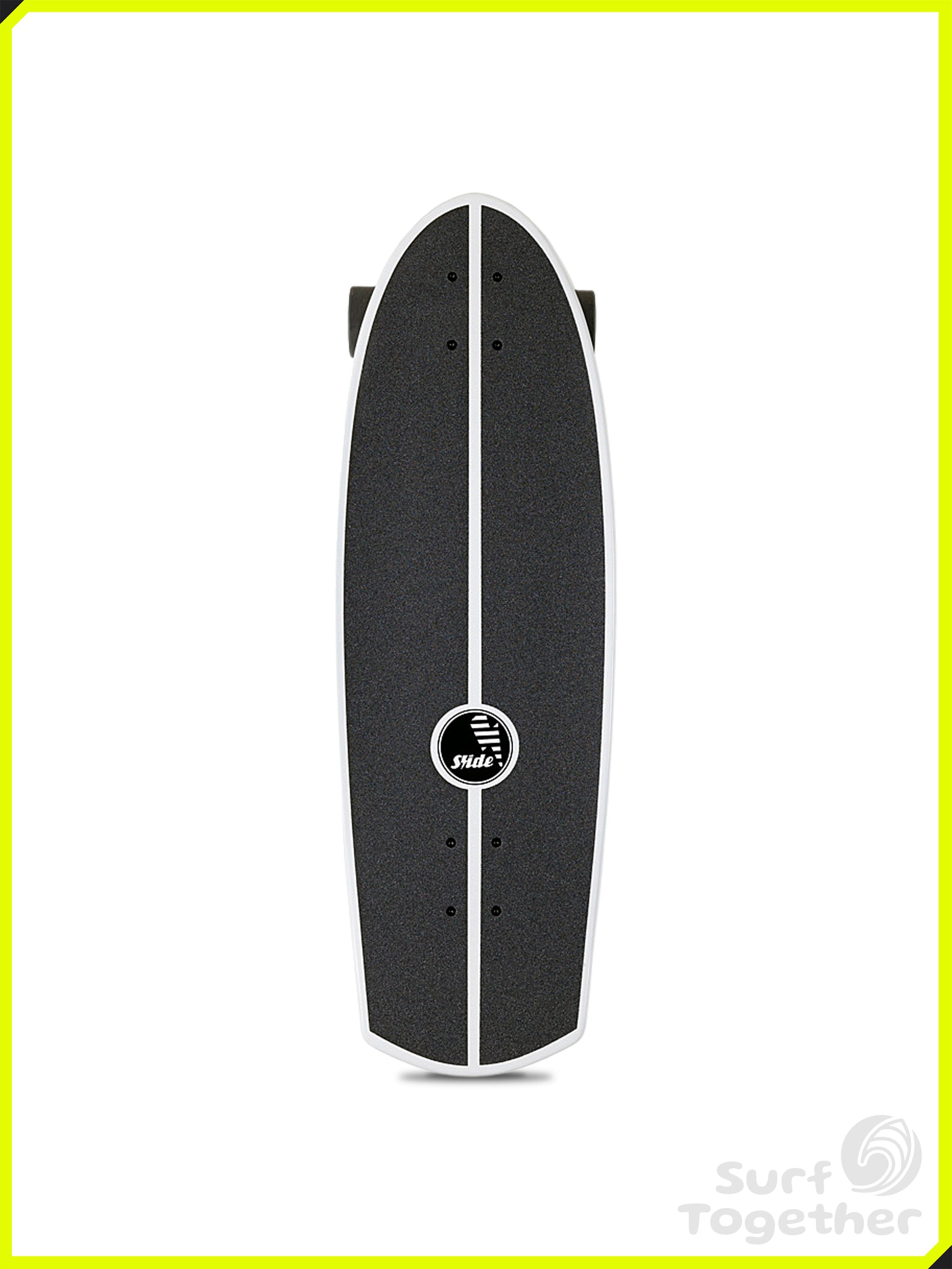 Vista desde Arriba | Slide Surfdeck Chicala 32” SurfSkate