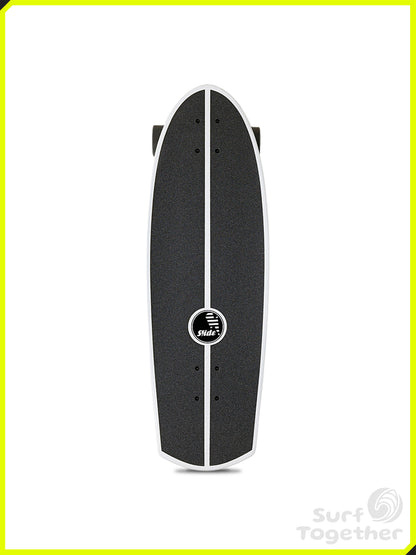 Vista desde Arriba | Slide Surfdeck Chicala 32” SurfSkate
