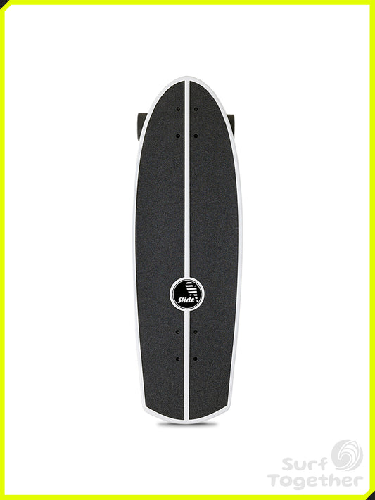 Vista desde Arriba | Slide Surfdeck Chicala 32” SurfSkate