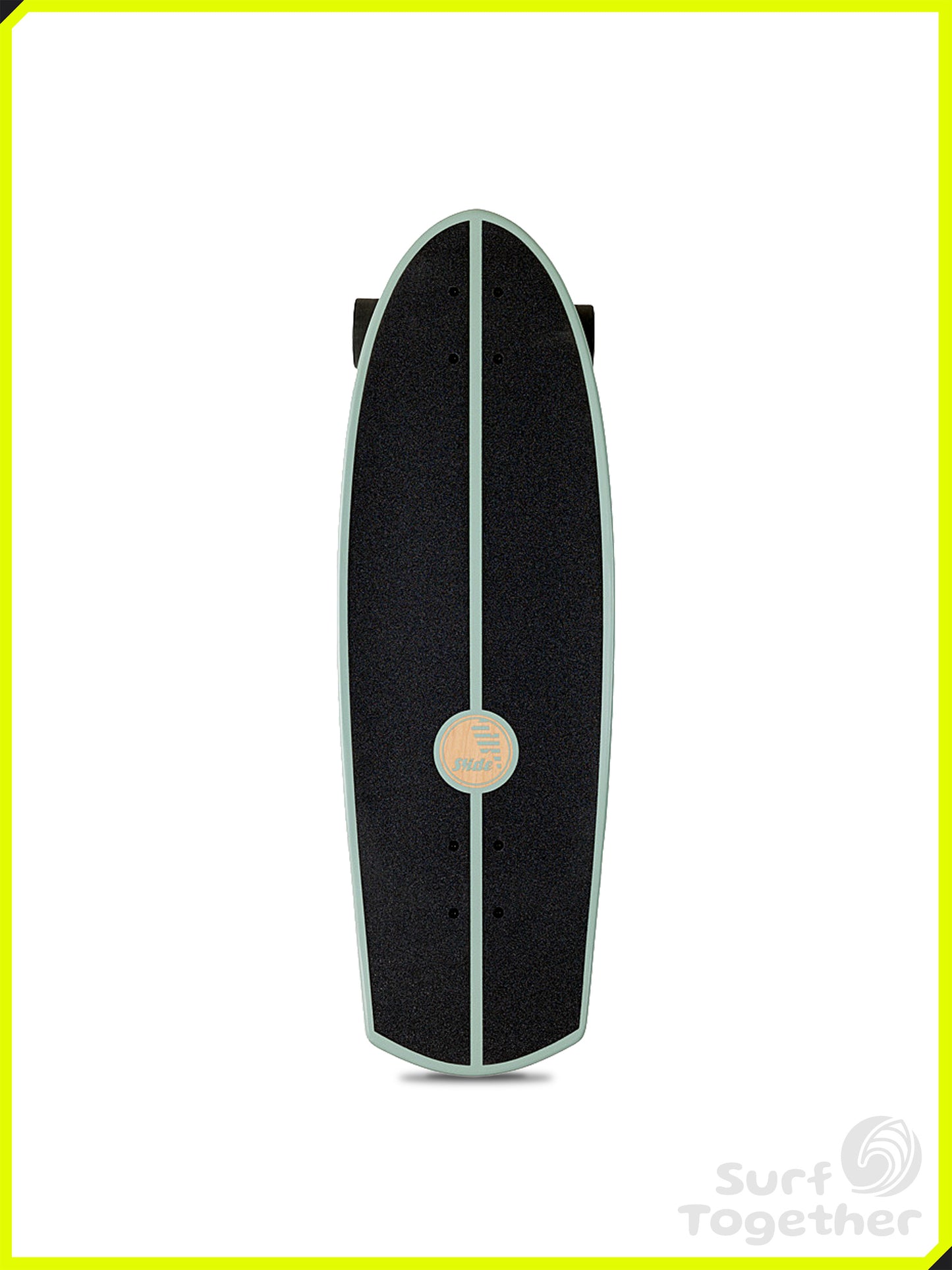 Vista desde Arriba | Slide Surfdeck Okanda 32” SurfSkate