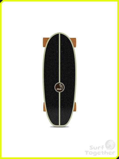 Vista desde Arriba | Slide Trim Citrus 28” SurfSkate