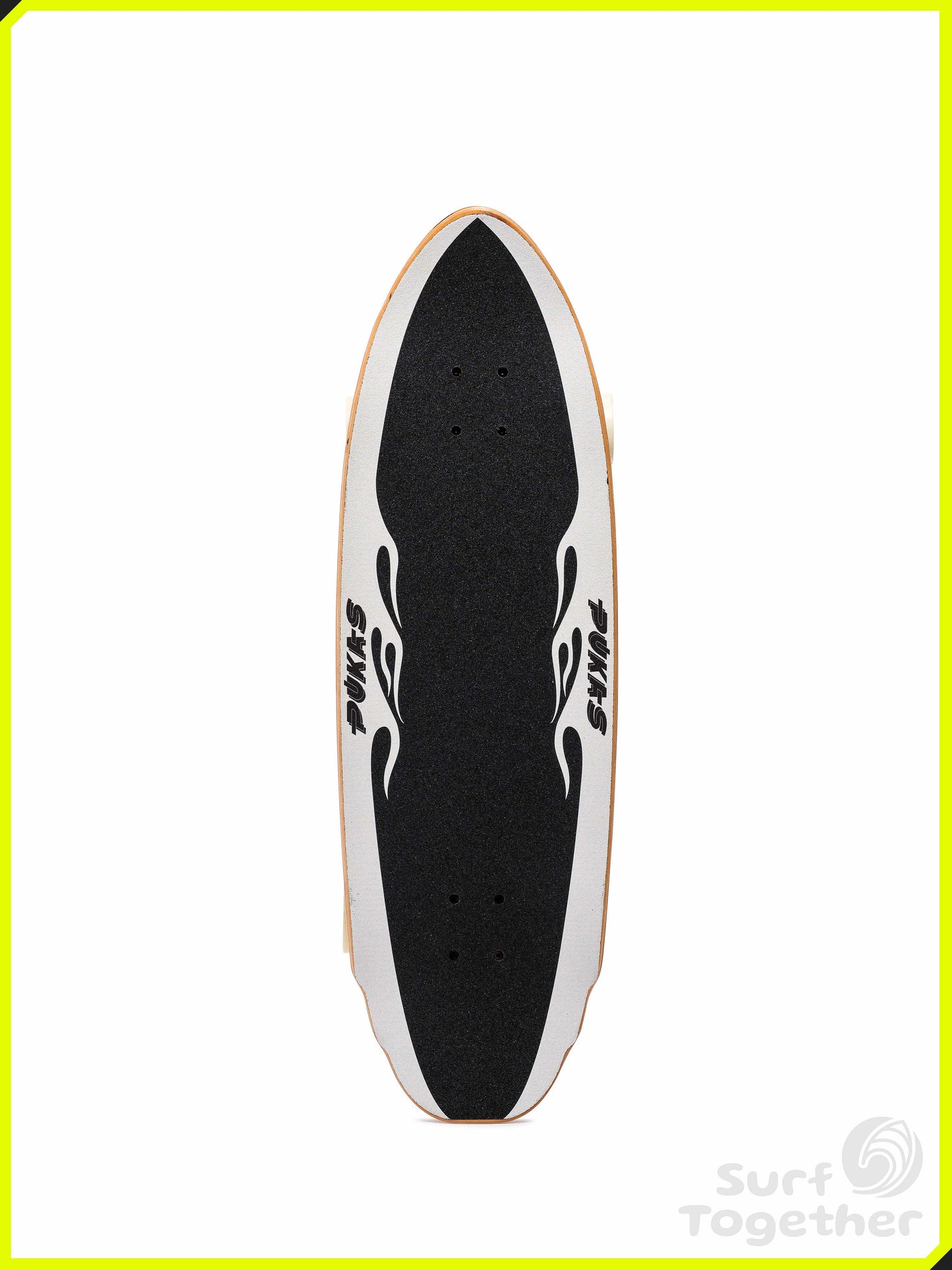 YOW | PUKAS Flame 33" SurfSkate