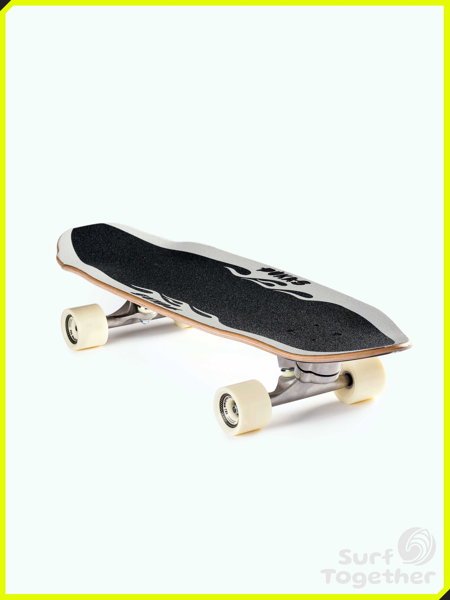 YOW | PUKAS Flame 33" SurfSkate