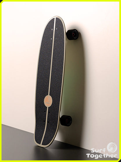 Vista desde Arriba apoyada | Slide Evo-Lution Idyllic 34” SurfSkate