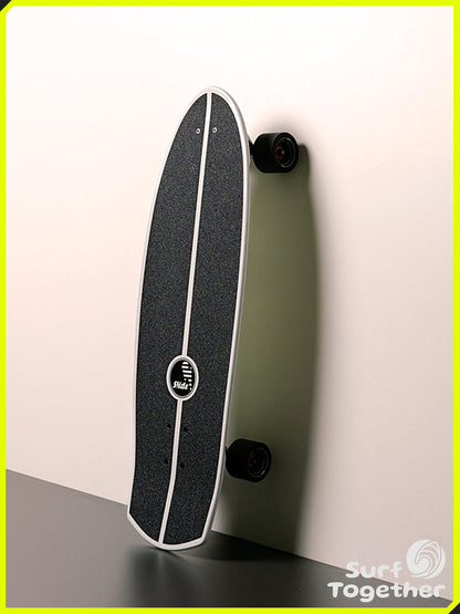 Vista desde Arriba apoyada | Slide Surfdeck Chicala 32” SurfSkate