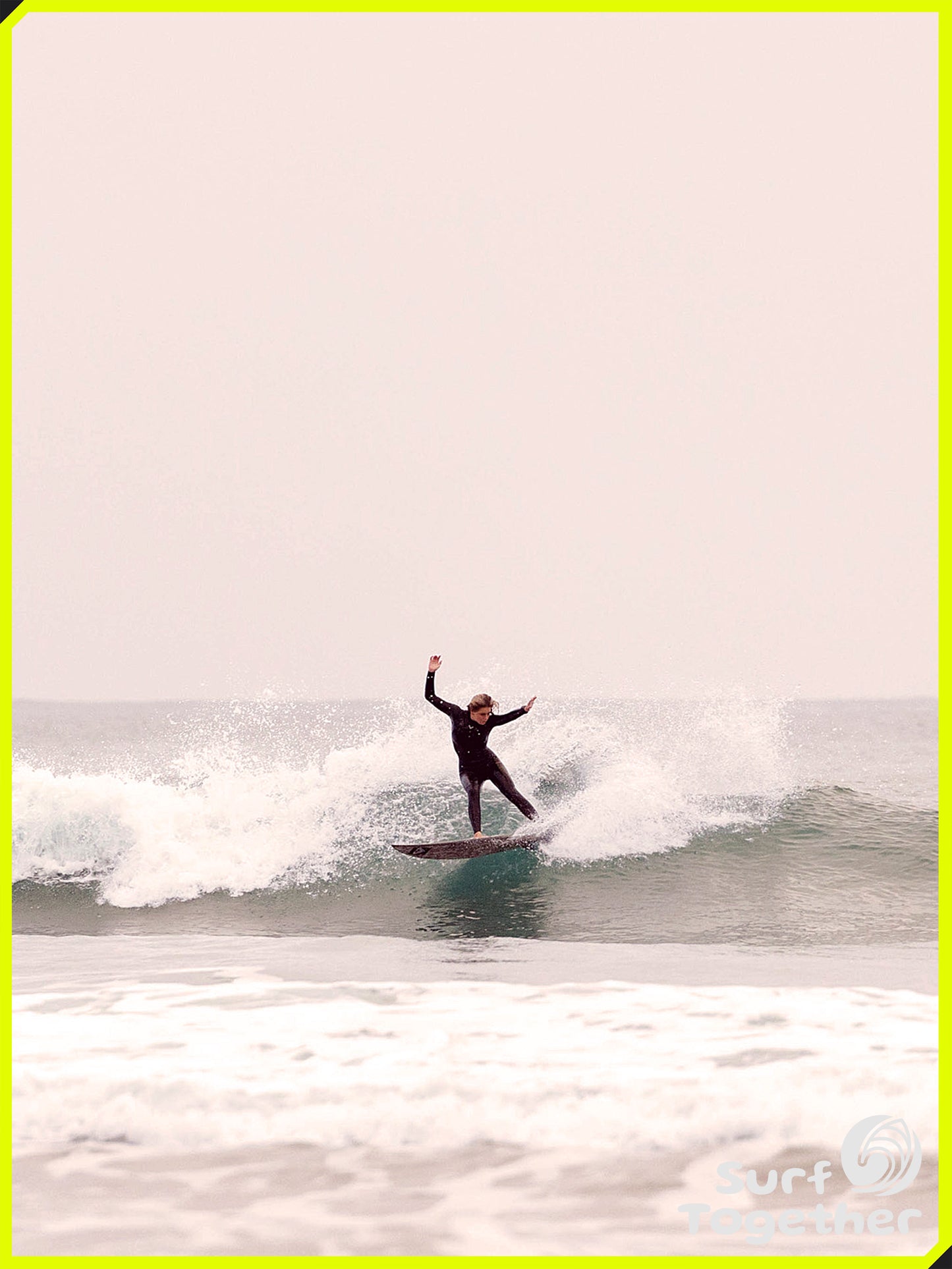 Estilo de Vida | Slide Quad Auka 30” SurfSkate | Janire González Etxabarri ISA World Champ 2025