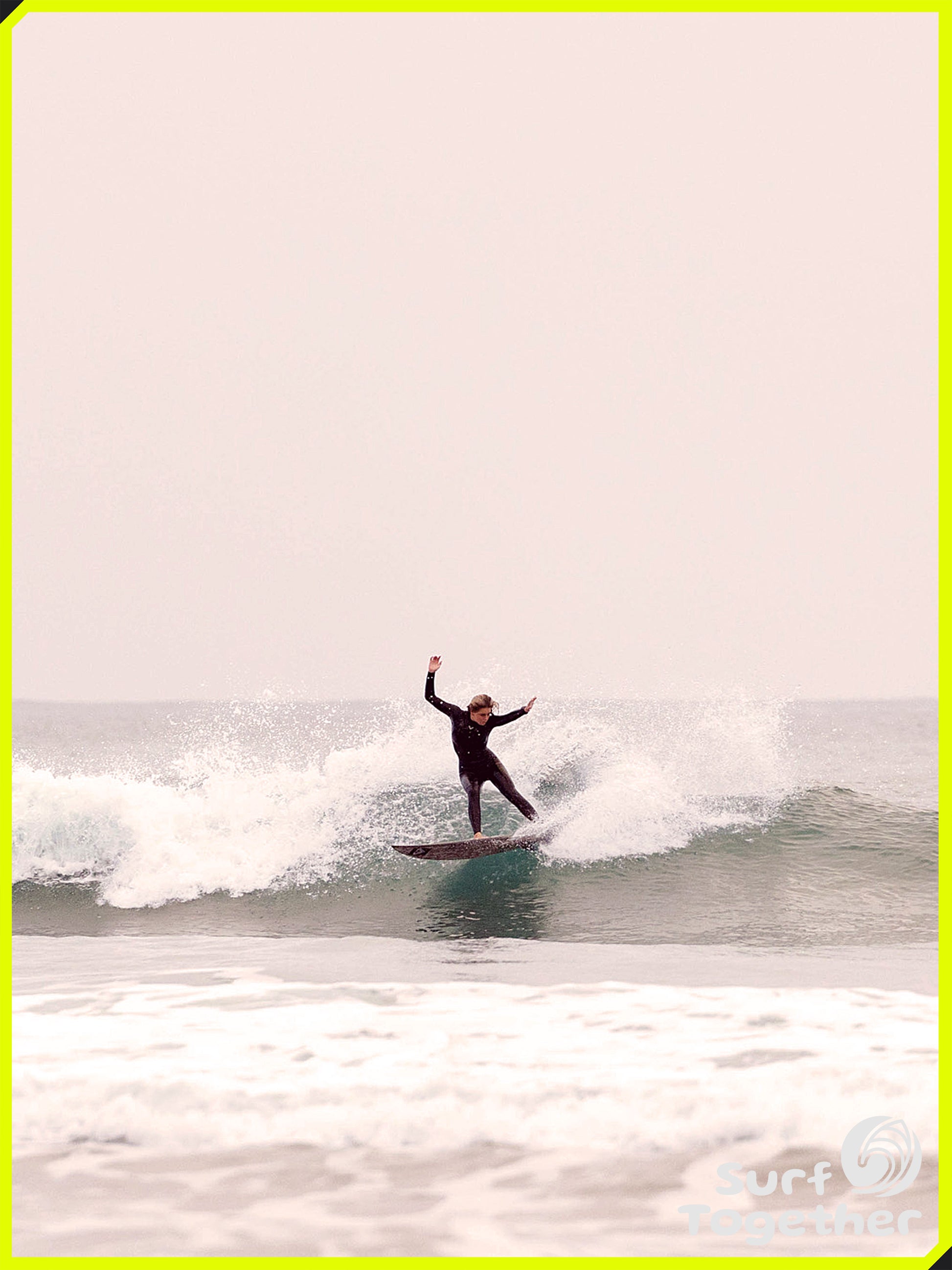 Estilo de Vida | Slide Quad Auka 30” SurfSkate | Janire González Etxabarri ISA World Champ 2025