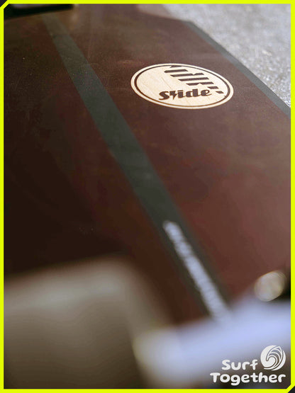 Detalle | Slide | Diamond Bombora 32” SurfSkate