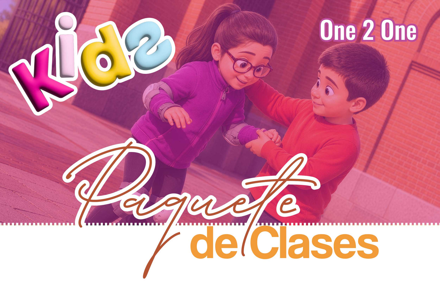 Paquetes de Clases de SurfSkate | One 2 One Kids