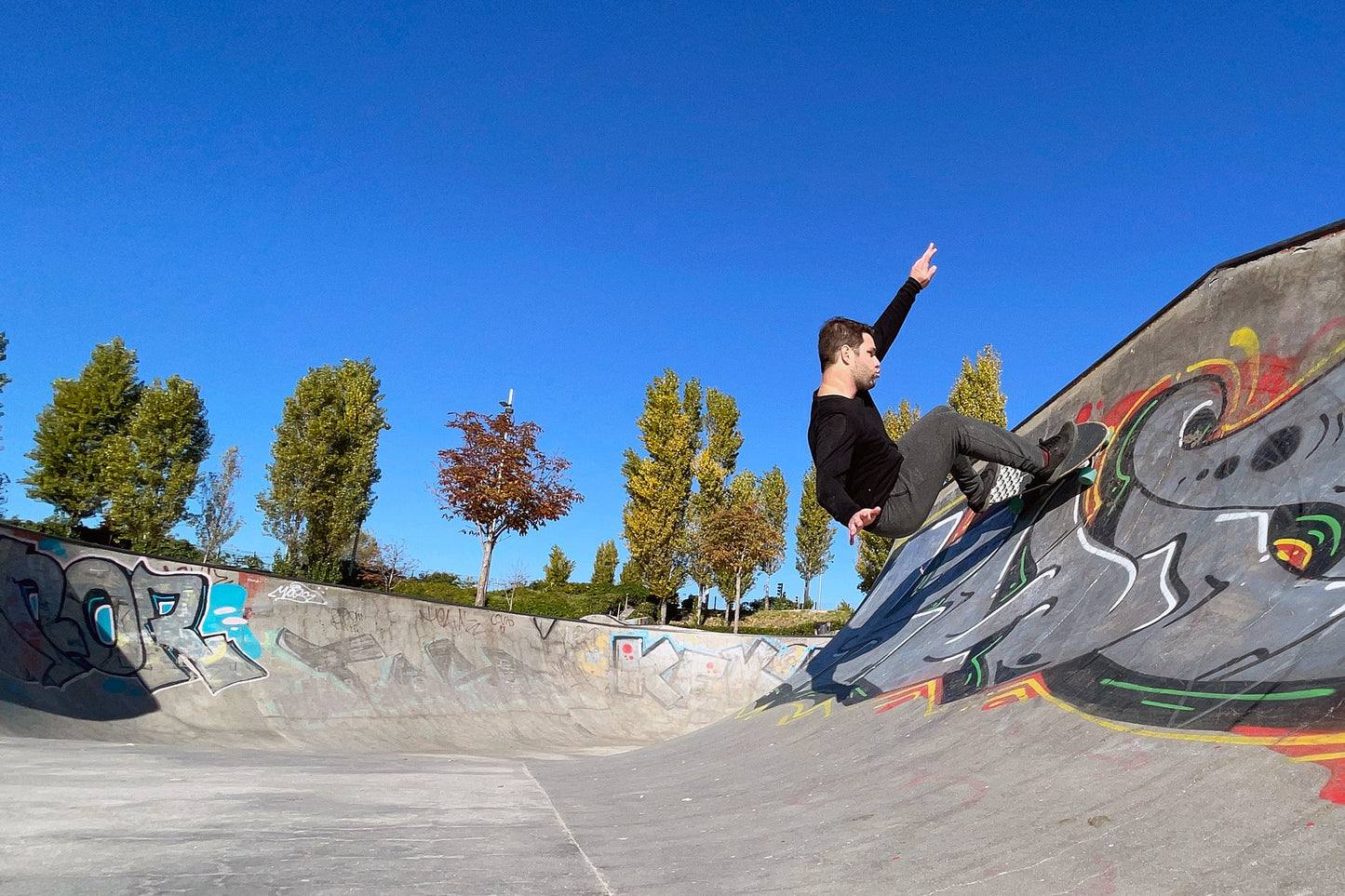 Clases de SurfSkate | Together Intermedios